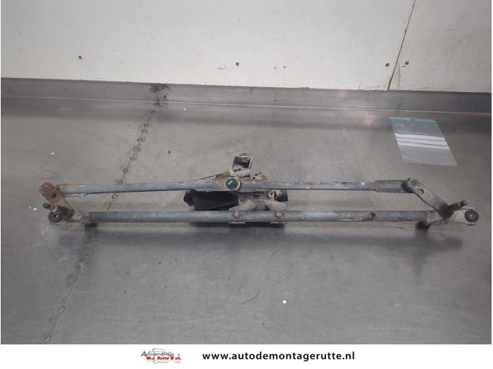Gebruikte Ruitenwismotor+Mechaniek Landrover Discovery O201388