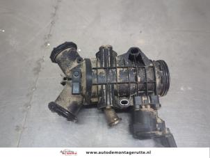 O201391 Gebruikte gasklephuis Landrover Discovery