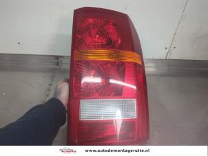 O201394 Gebruikte achterlicht rechts Landrover Discovery