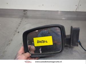 O201398 Gebruikte buitenspiegel links Landrover Discovery