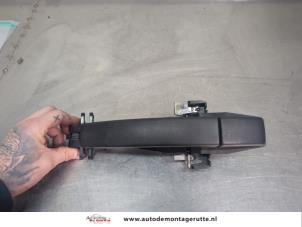 O201401 Gebruikte portiergreep 4deurs links-achter Landrover Discovery