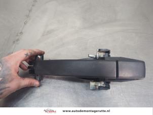 O201403 Gebruikte portiergreep 4deurs rechts-voor Landrover Discovery