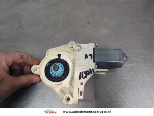 O201412 Gebruikte raammotor portier Landrover Discovery