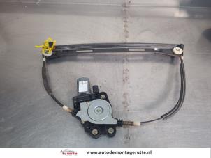 O201417 Gebruikte ruitmechaniek 4deurs links-voor Fiat Panda