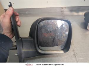 O201418 Gebruikte buitenspiegel rechts Renault Kangoo
