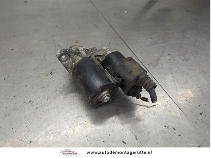 Gebruikte Startmotor Seat Altea O201431