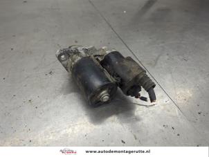 O201431 Gebruikte startmotor Seat Altea
