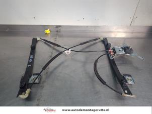 O201436 Gebruikte ruitmechaniek 2deurs links-voor Seat Arosa