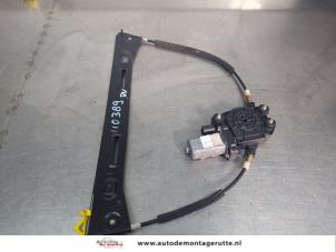 O201437 Gebruikte ruitmechaniek 4deurs rechts-voor Fiat Panda