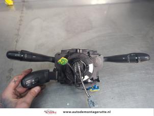 O201439 Gebruikte combischakelaar stuurkolom Peugeot 307