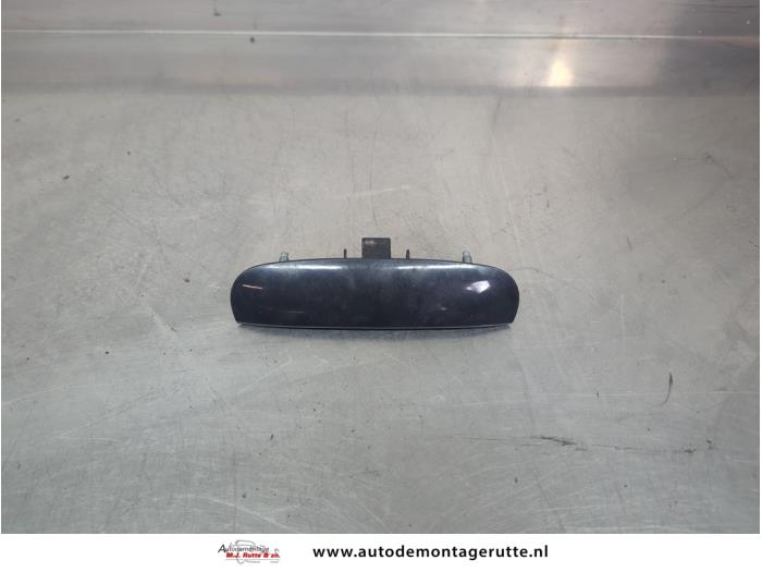 Gebruikte Handgreep Achterklep Peugeot 307 O201444