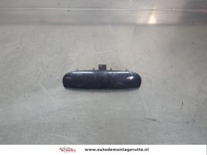 O201444 Gebruikte handgreep achterklep Peugeot 307