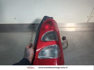 O201455 Gebruikte achterlicht rechts Suzuki Wagon R+
