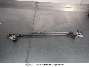 O201456 Gebruikte ruitenwis mechaniek Suzuki Wagon R+