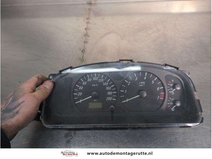 Gebruikte Kilometerteller KM Suzuki Wagon R+ O201458
