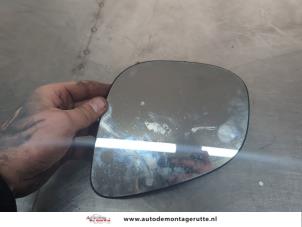 O201463 Gebruikte spiegelglas links Renault Kangoo