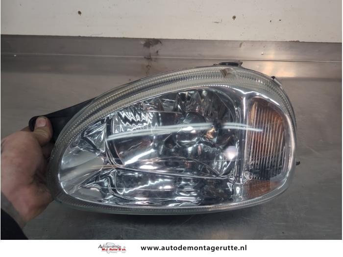 Gebruikte Koplamp links Renault Twingo O201466