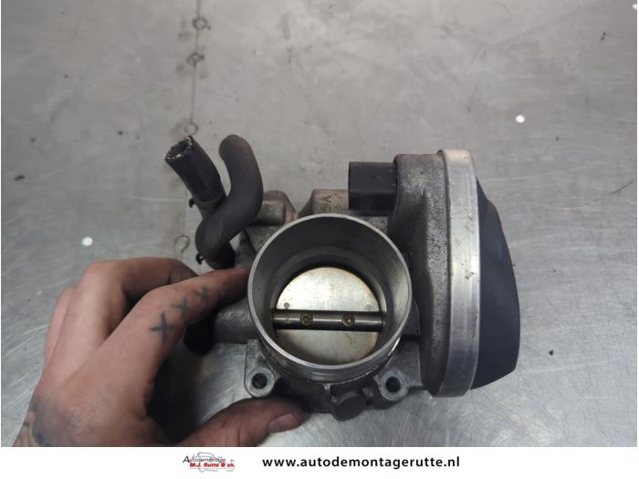 Gebruikte Gasklephuis Skoda Octavia O201471