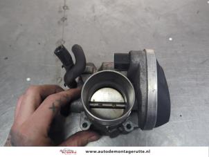 O201471 Gebruikte gasklephuis Skoda Octavia