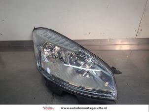 O201473 Gebruikte koplamp rechts Citroen C4 Picasso