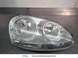 O201474 Gebruikte koplamp rechts Volkswagen Golf