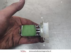 O201476 Gebruikte kachel weerstand Volkswagen Golf