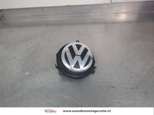 O201478 Gebruikte handgreep achterklep Volkswagen Golf
