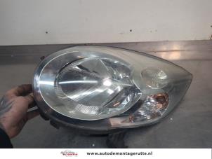 O201481 Gebruikte koplamp links Citroen C1