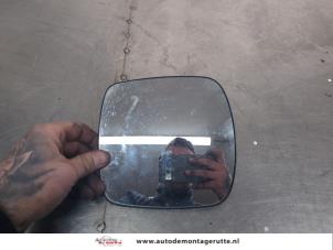 O201482 Gebruikte spiegelglas links Renault Kangoo