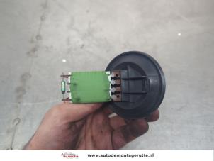 O201486 Gebruikte kachel weerstand Volkswagen Polo