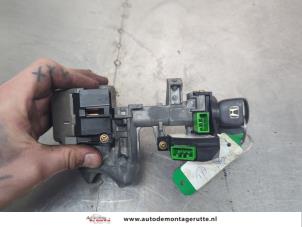 O201491 Gebruikte kontaktslot+sleutel Honda Civic