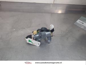 O201496 Gebruikte kontaktslot+sleutel Mitsubishi Outlander