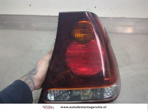 O201498 Gebruikte achterlicht rechts BMW 3-Serie