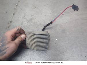 O201502 Gebruikte kachel weerstand Seat Ibiza