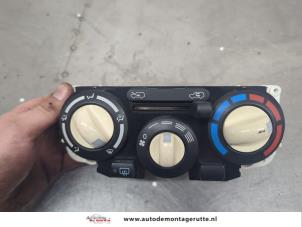 O201507 Gebruikte chaufage bedieningspaneel Nissan Micra