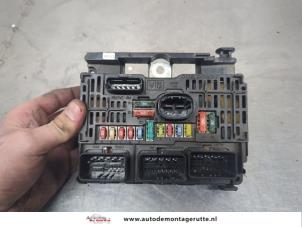 O201509 Gebruikte zekeringkast Citroen C4