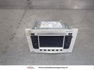 O201511 Gebruikte radio Opel Corsa