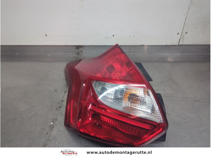 Gebruikte Achterlicht links Ford Focus O201515