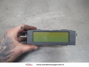 O201516 Gebruikte uurwerk Citroen C5