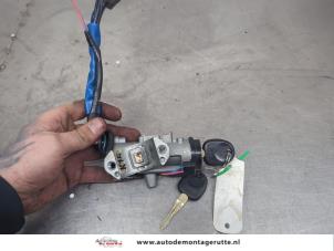 O201517 Gebruikte kontaktslot+sleutel Hyundai Atos