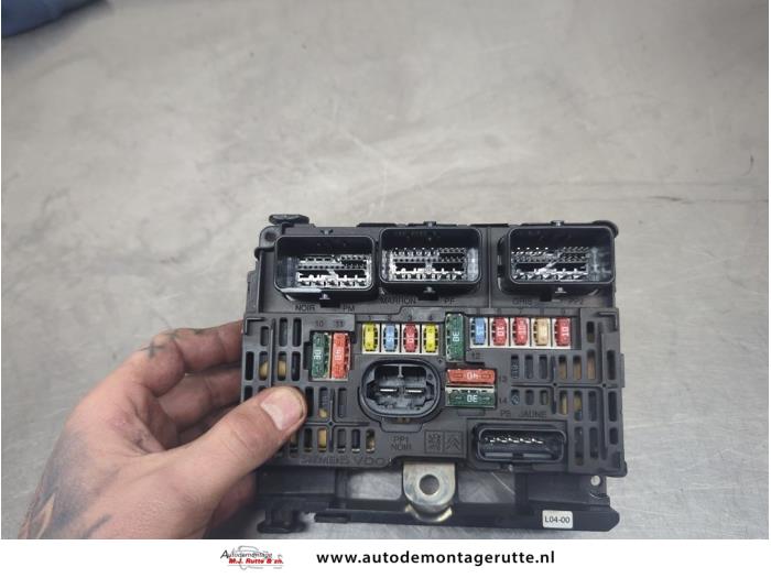 Gebruikte Zekeringkast Citroen C5 O201518