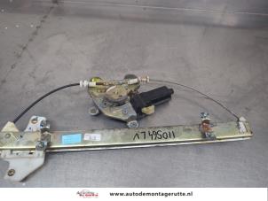 O201519 Gebruikte ruitmechaniek 4deurs links-voor Hyundai Atos