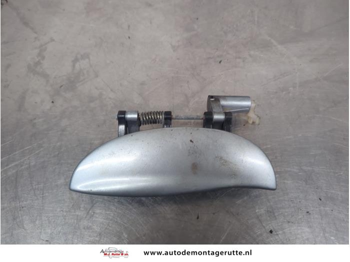 Gebruikte Deurgreep 4Deurs links-voor Hyundai Atos O201522
