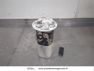 O201524 Gebruikte brandstofpomp elektrisch Fiat Panda