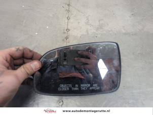 O201530 Gebruikte spiegelglas links Chevrolet Aveo