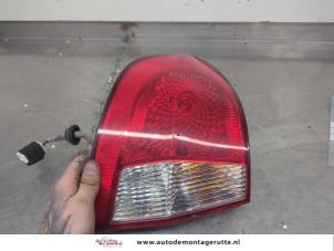 O201535 Gebruikte achterlicht links Hyundai Getz