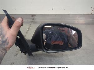 O201550 Gebruikte buitenspiegel rechts Renault Megane