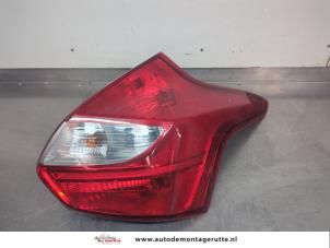 O201553 Gebruikte achterlicht rechts Ford Focus