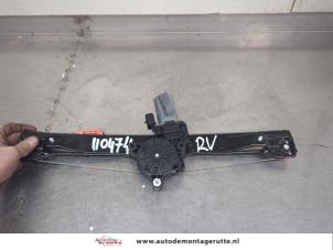 O201554 Gebruikte ruitmechaniek 4deurs rechts-voor Fiat Punto Grande