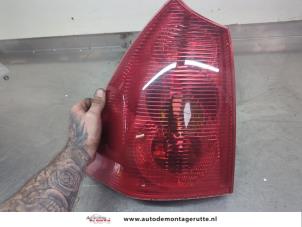 O201559 Gebruikte achterlicht links Peugeot 307